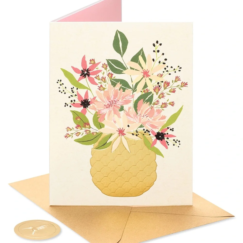 🆕Papyrus Bundle Of 4 “Thank You” Greeting Cards